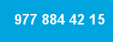 977 884 42 15